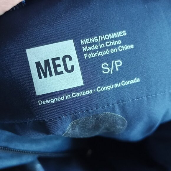 MEC Winter Cargo Pockets Jacket CA#04868 - Picture 2 of 9